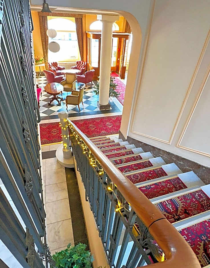 Hotel Royal Luzern