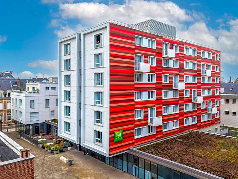 ibis Styles Amiens Centre