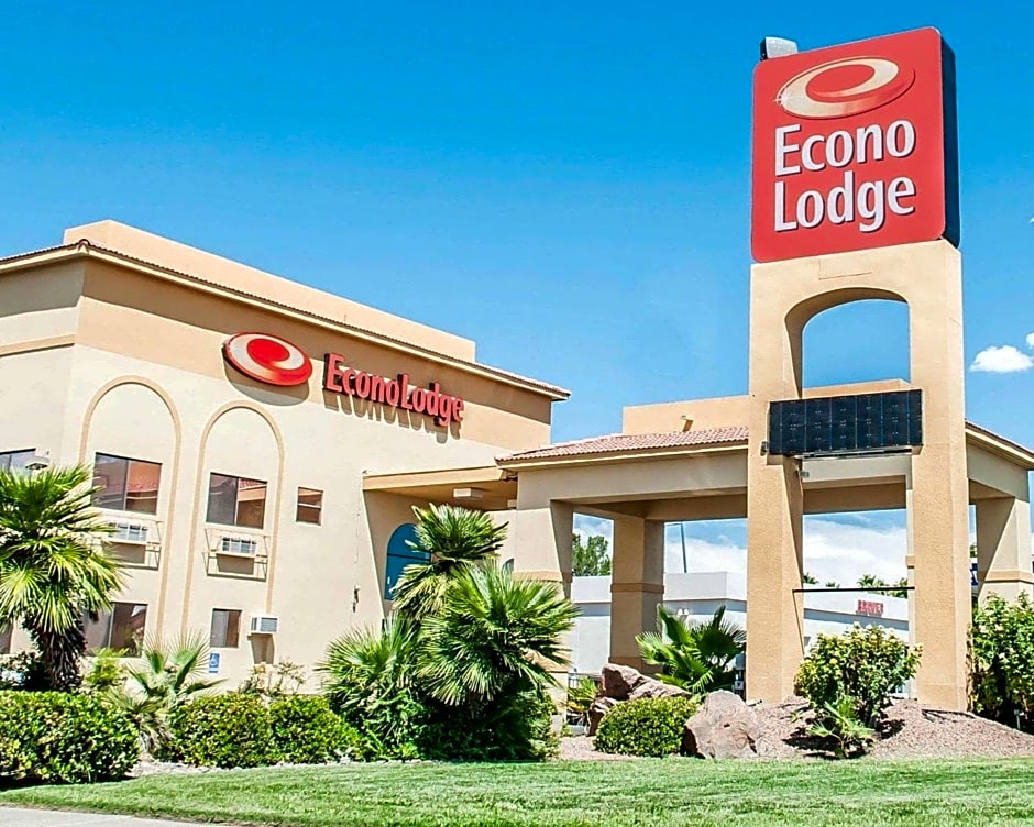 Econo Lodge Las Cruces University Area