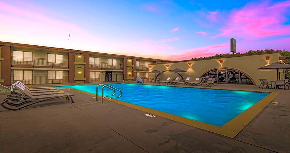 Best Western Roseville Inn