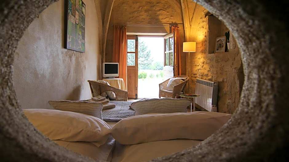 Mas de la Rivoire B&B