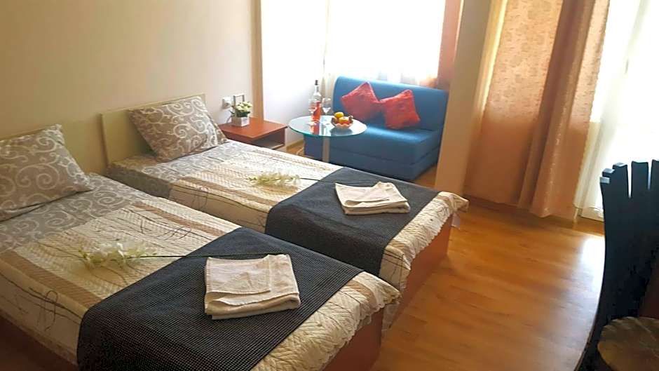 Family Hotel Solar Central