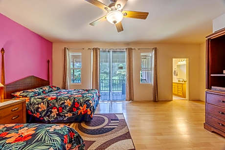 Standard Queen Room with Two Queen Beds
