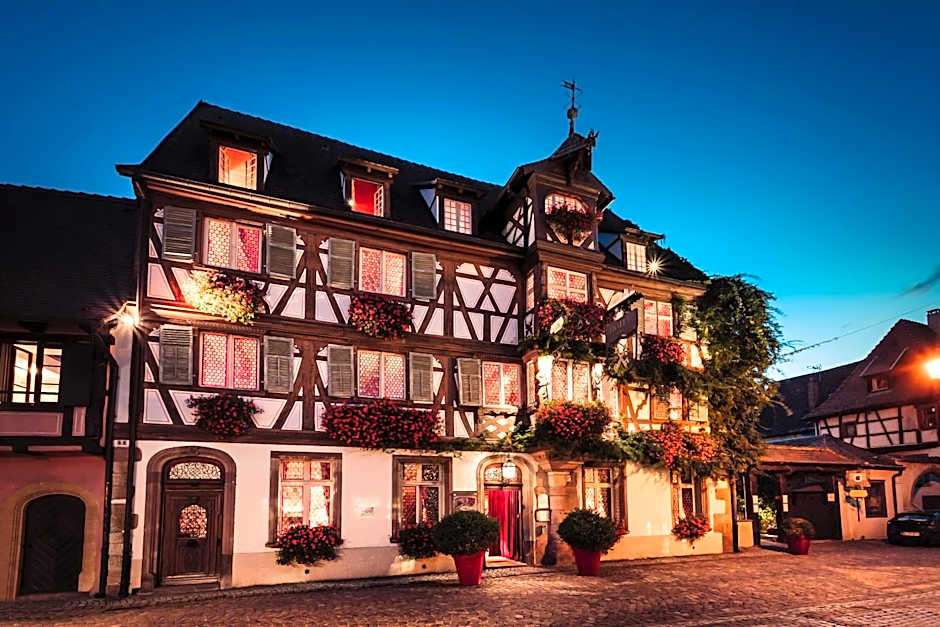 Hotel des Deux Clefs