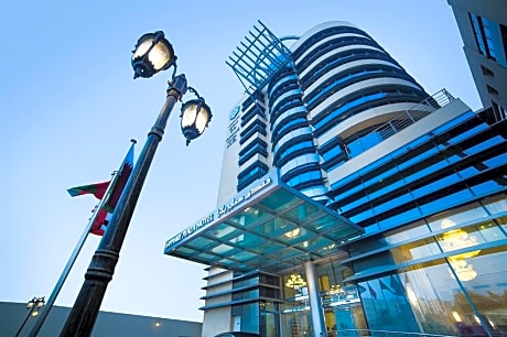 Sapphire Plaza Hotel