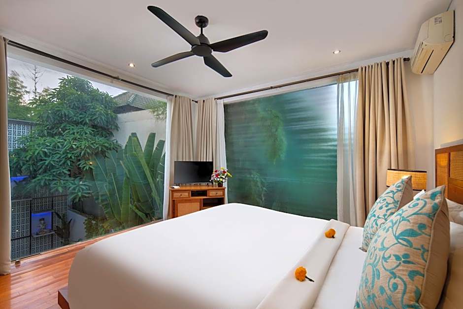 Beautiful Bali Villas - 6 mins walk to the beach