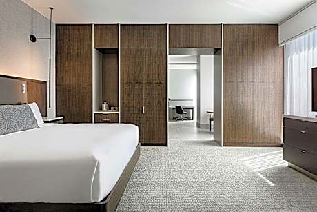 The Reserve, Studio, 1 King