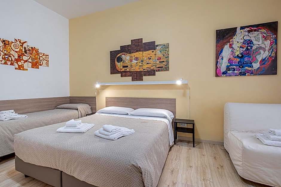 Damiani & Sister Guesthouse