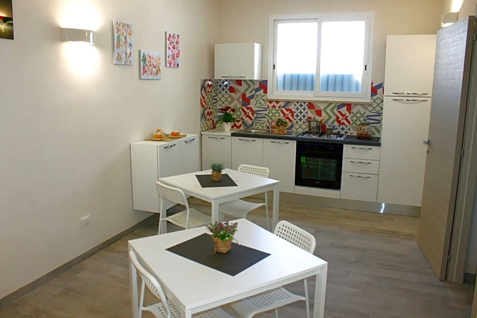 Sirio Bed & Breackfast – Marsala, CA