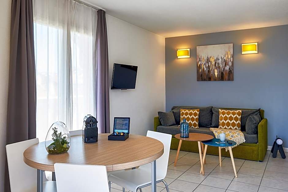 Aparthotel Adagio Access Nice Magnan