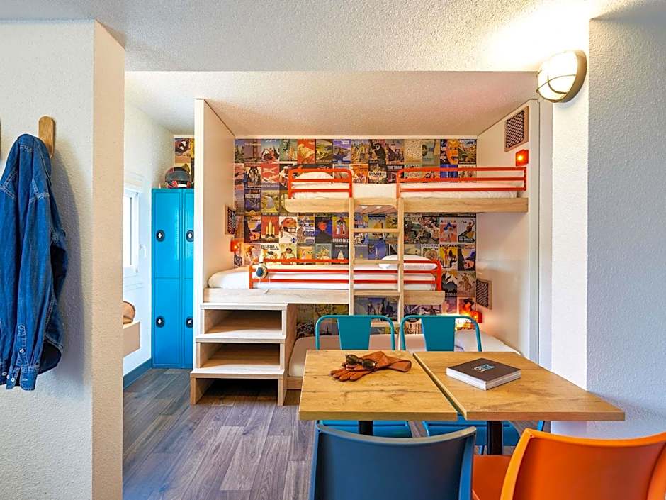 HotelF1 Marseille Provence