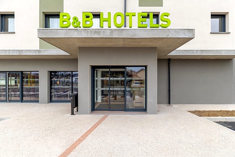 B&B HOTELS Bourg-en-Bresse Viriat