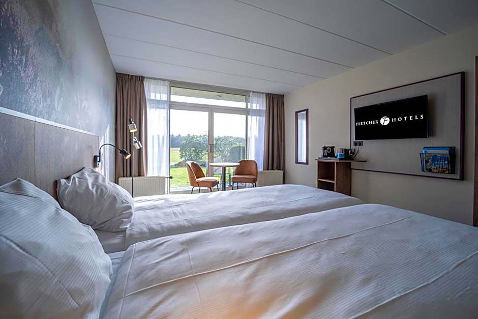 Fletcher Hotel - Restaurant de Zeegser Duinen