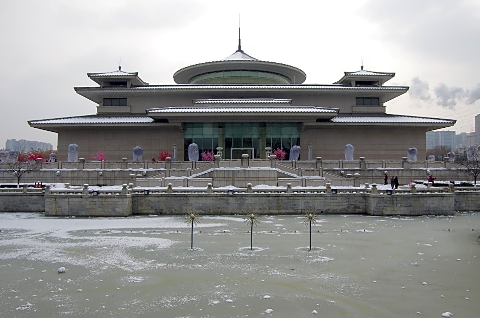 Hanting Hotel Xi'an Keji Road