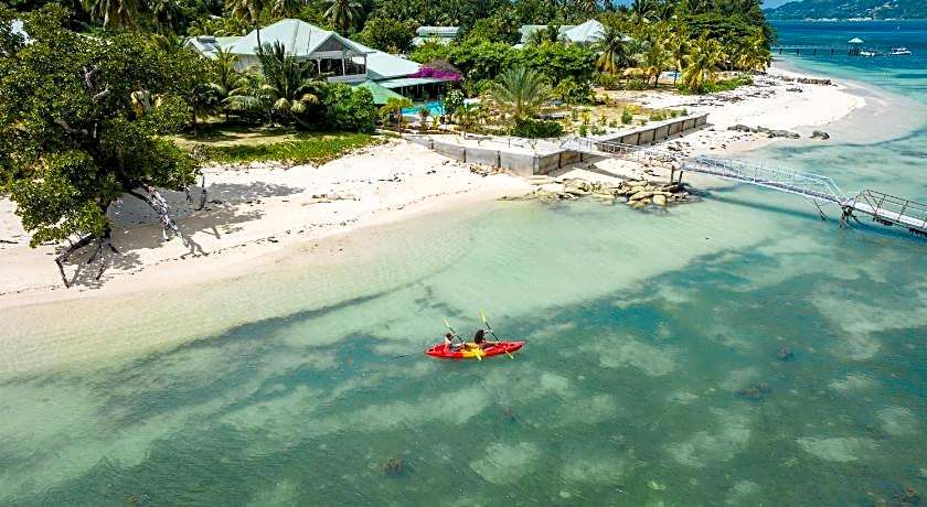 Villa De Cerf Seychelles