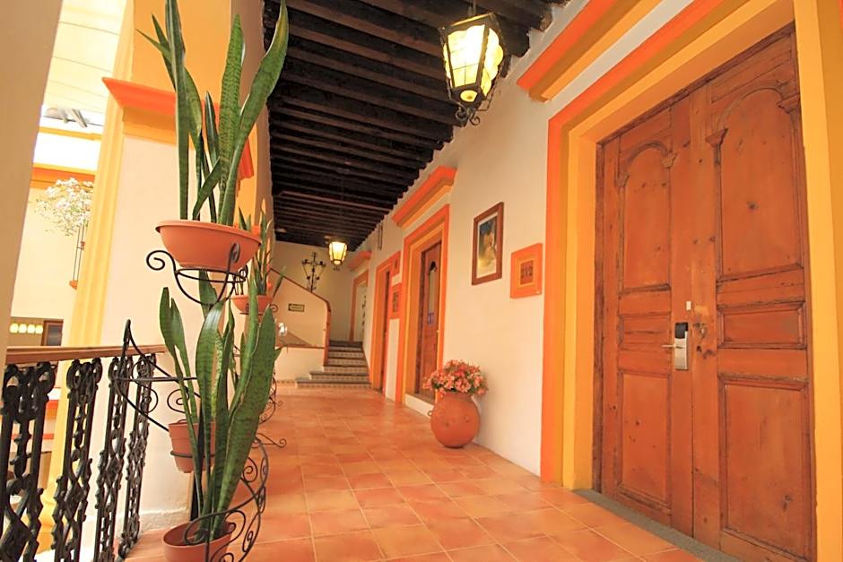 Hotel Ciudad Real Centro Historico