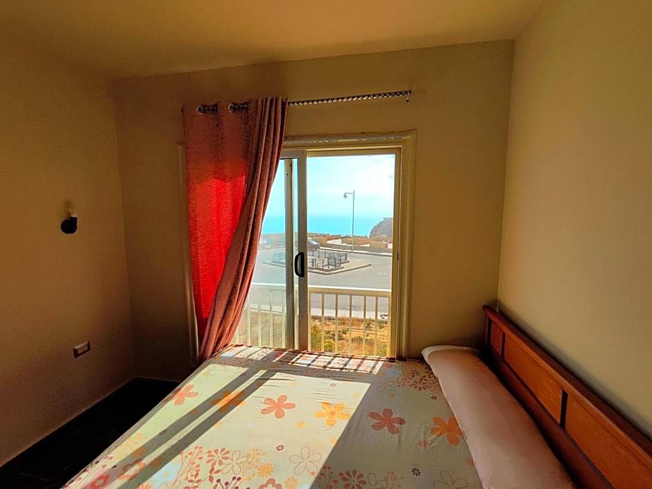 بورتو السخنة- الحدائق المعلقة- Porto Elsokna -Hanging Gardens