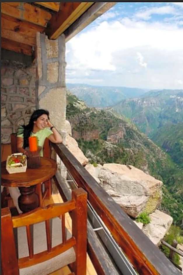 Hotel Divisadero Barrancas