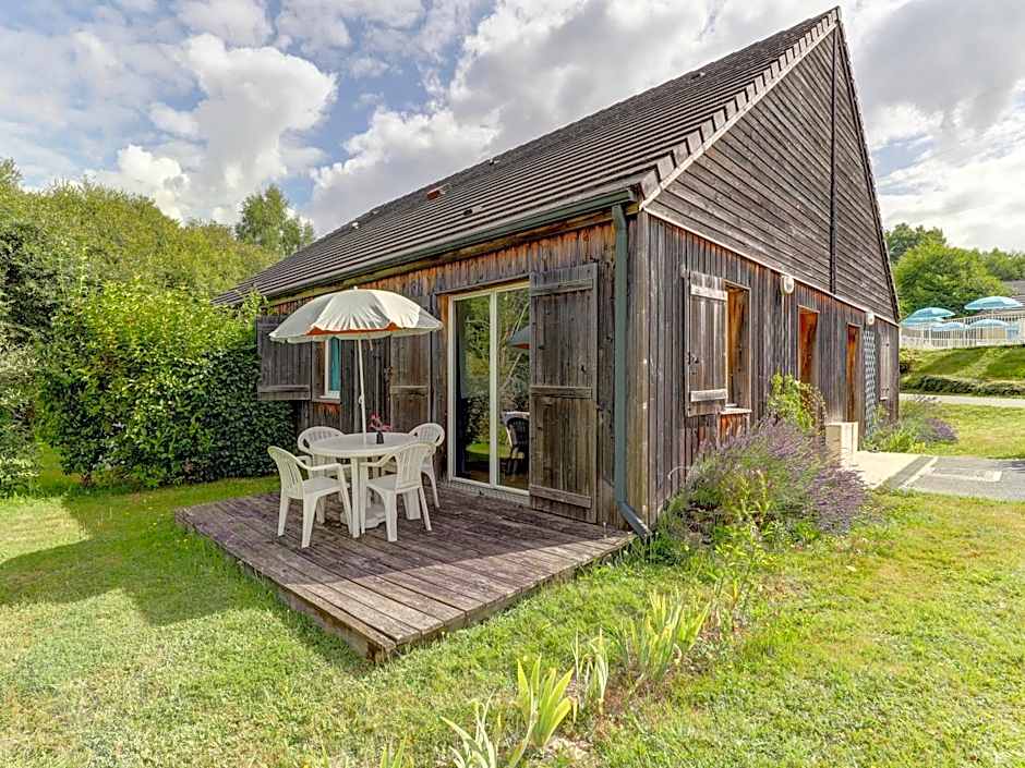 Vacancéole - Residence le Domaine du Bosquet