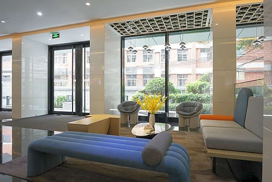 Paco Hotel Ouzhuang Metro Guangzhou