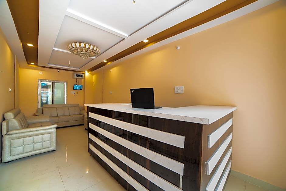 Hotel White Ridge by OYO Rooms – Hyderabad, 