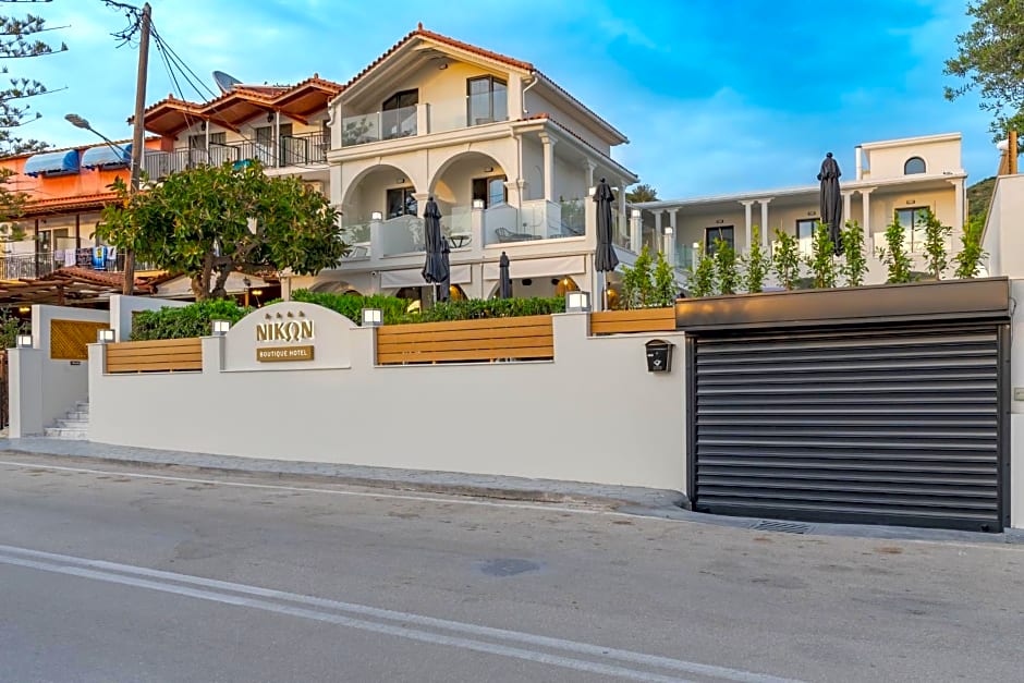 Nikon Boutique Hotel