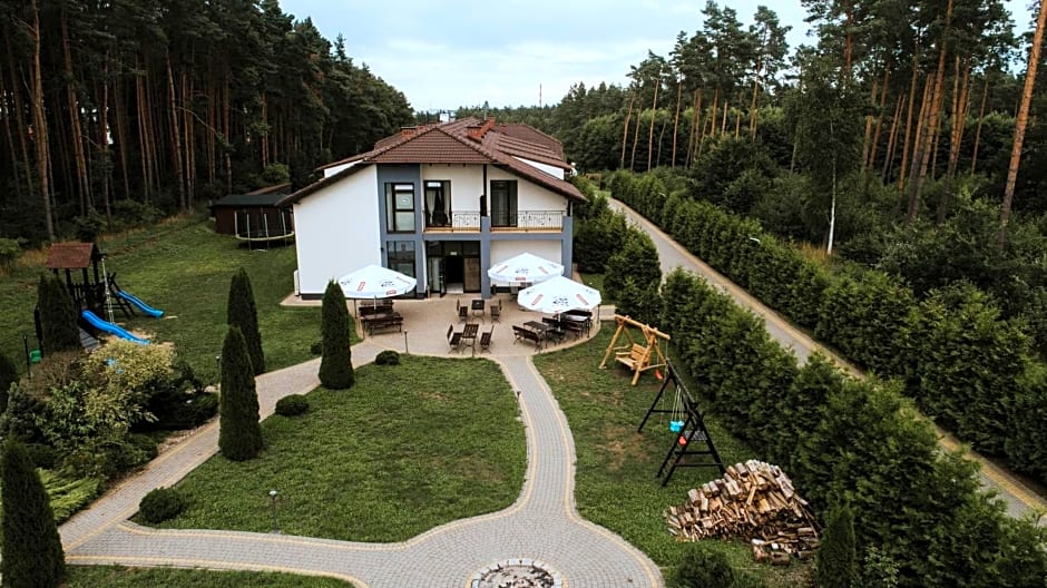 Villa Leśne Ustronie