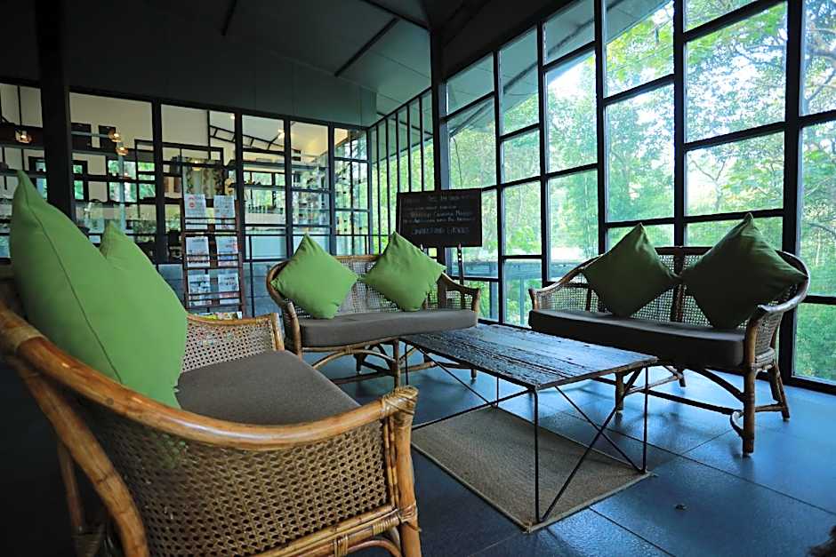 Wayanad Wild  Rainforest Lodge by CGH Earth
