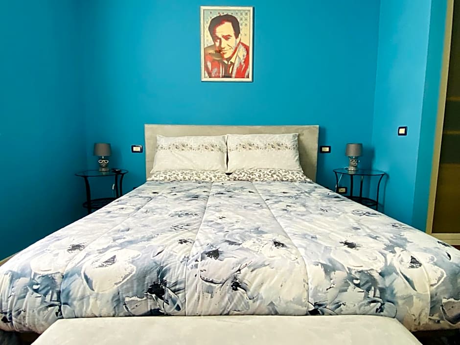 Amici Miei Rooms