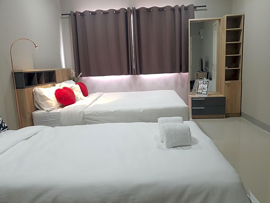 iResidence Hotel Pathumthani