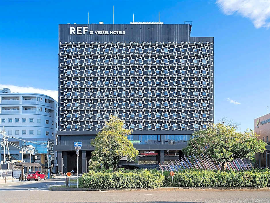 REF Kansai Airport by VESSEL HOTELS