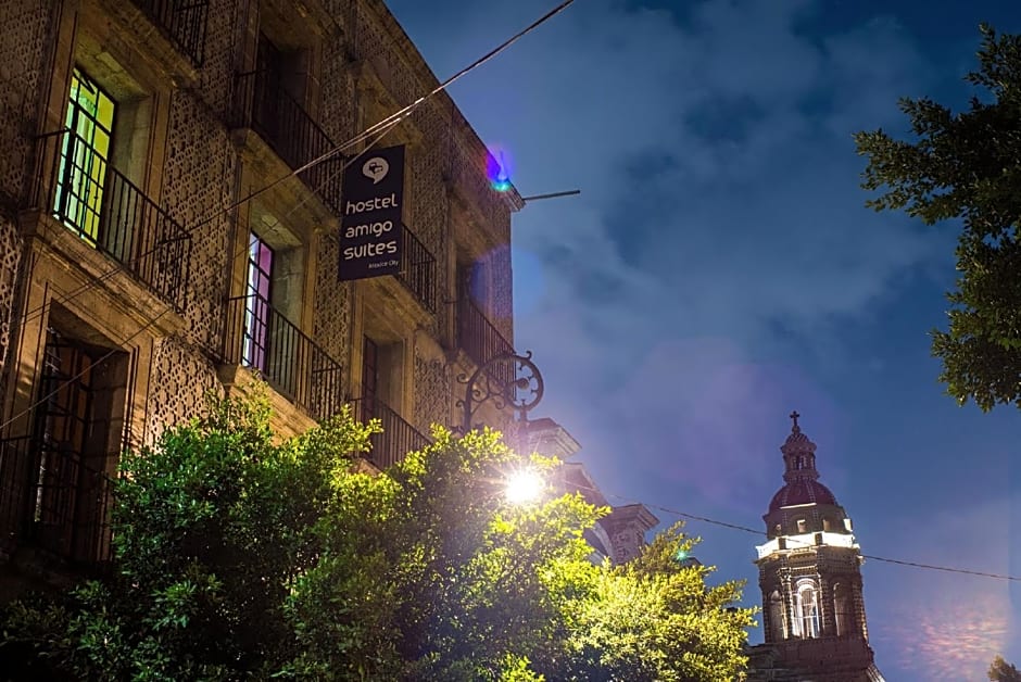 Hotel Amigo Suites