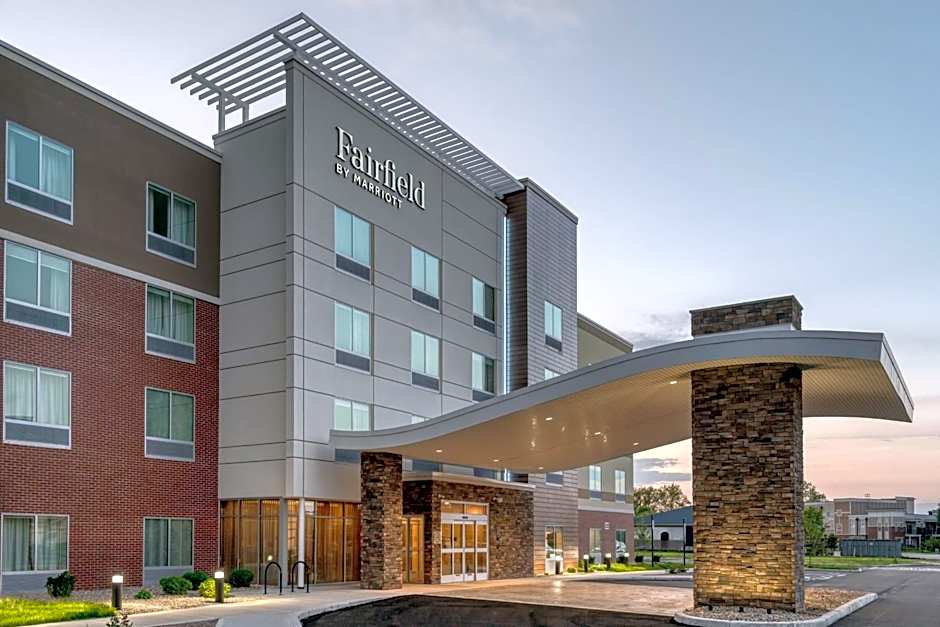 Fairfield Inn & Suites Whitestown Indianapolis NW