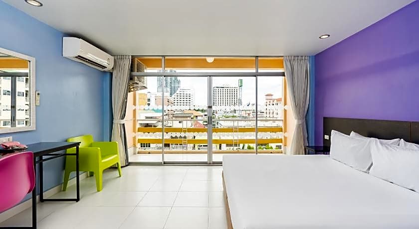 Bella Express Hotel (SHA Extra Plus)