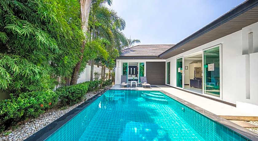 Colibri Pool Villa Pattaya