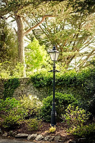 Deluxe Double, Garden Wing (1 Double Bed)