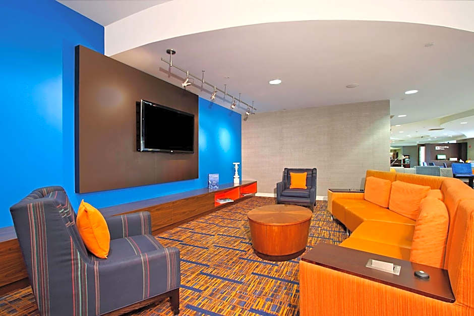Courtyard by Marriott Rockaway-Mt. Arlington