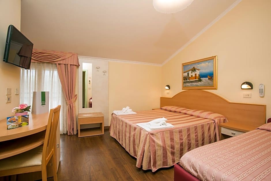 Albergo Ristorante Pozzi