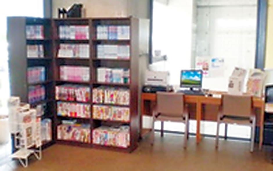 Tsuyama Central Hotel Annex