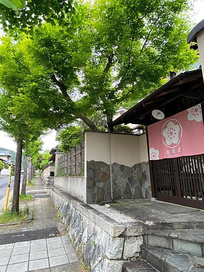 金閣京都