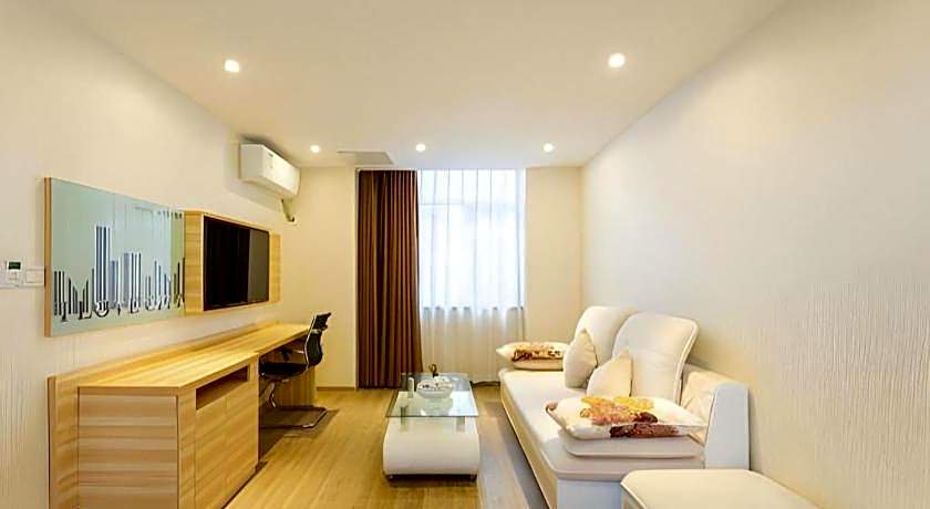 City Comfort Inn Guangzhou Luyuan Road Taojing