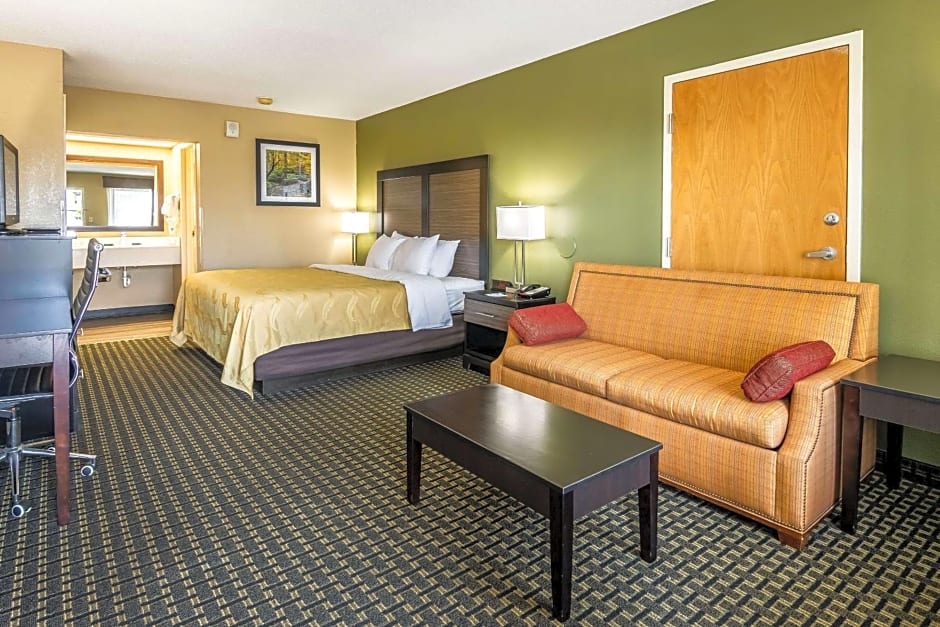 Quality Inn Perry - National Fairgrounds Area
