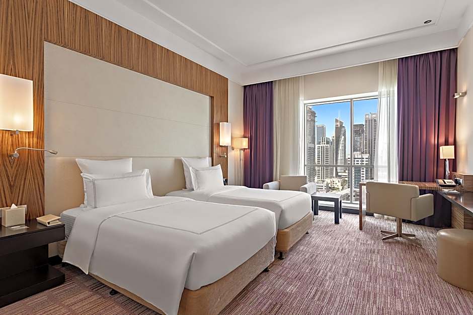 Pullman Jumeirah Lakes Towers Hotel and Residence