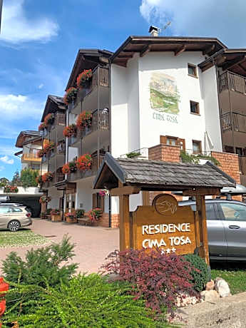 Residence Cima Tosa