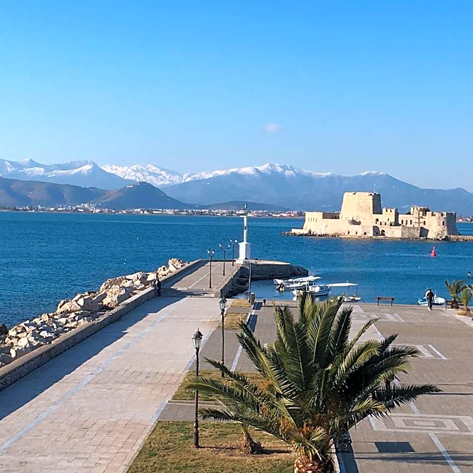 Lemon Art Hotel Apartments