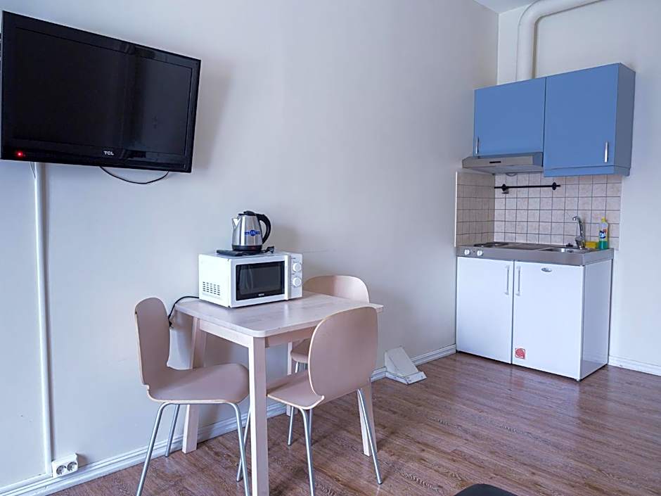 Central City Apartments