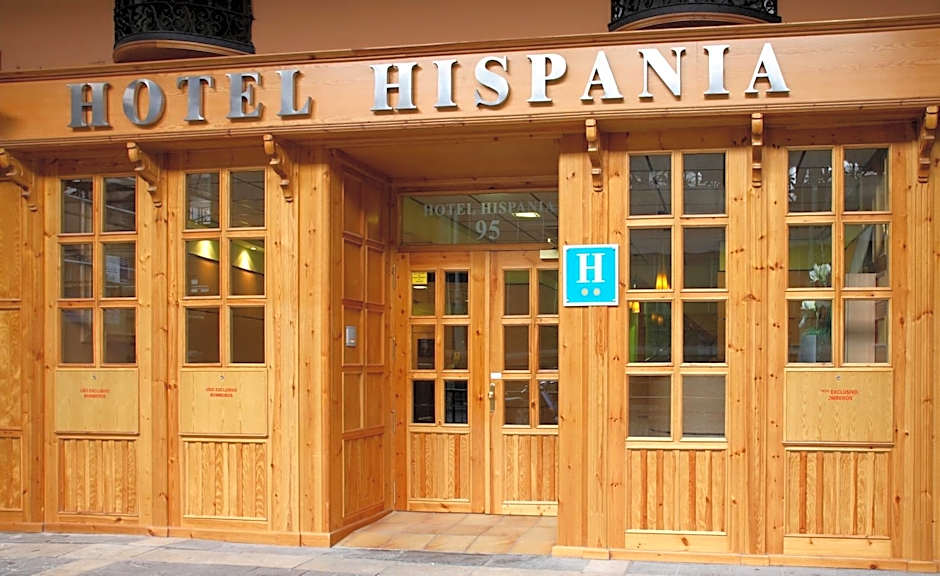 Hotel Hispania