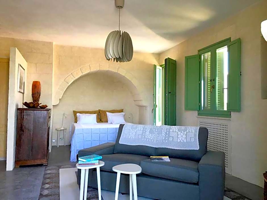 Boutique Hotel Masseria Sottomasi