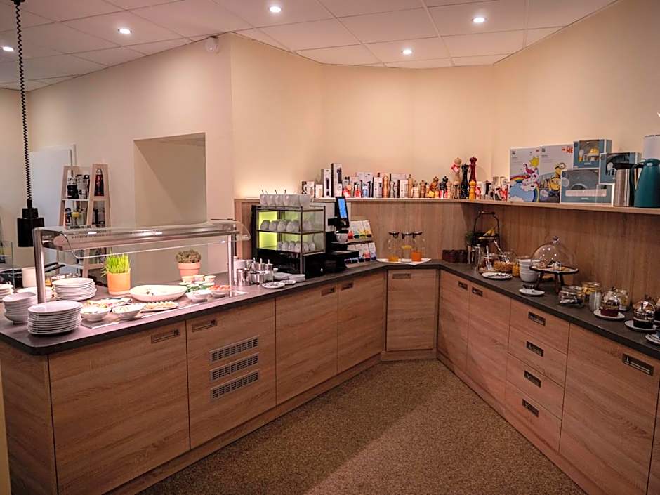 Altstadthotel "Garni" Grimma