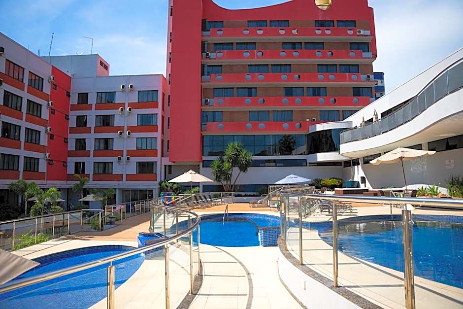 Foz Plaza Hotel